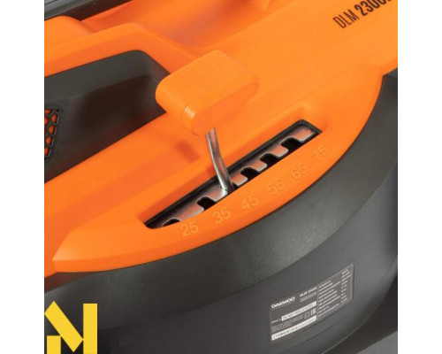 Газонокосарка електрична DAEWOO DLM 2300E