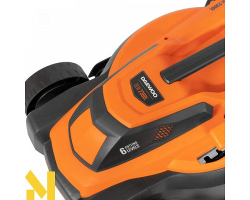 Газонокосарка електрична DAEWOO DLM 2300E