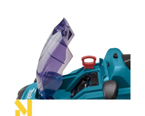 Газонокосарка акумуляторна Makita DLM330SM