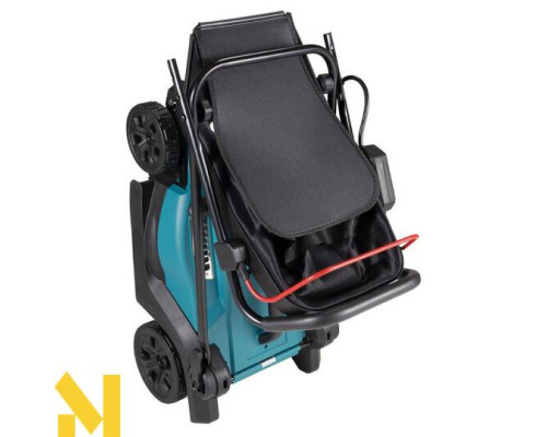 Газонокосарка акумуляторна Makita DLM330SM