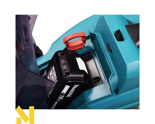 Газонокосарка акумуляторна Makita DLM330ST