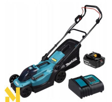 Газонокосарка акумуляторна Makita DLM330ST