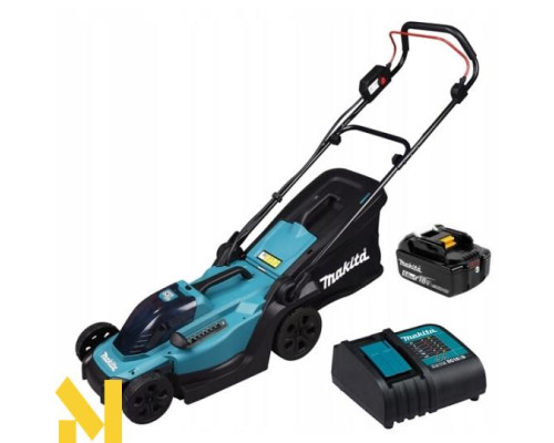Газонокосарка акумуляторна Makita DLM330ST