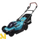 Газонокосарка акумуляторна Makita DLM330Z (без АКБ а ЗП)