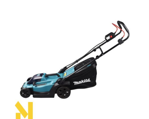 Газонокосарка акумуляторна Makita DLM330Z (+ 2 АКБ BL1830 та ЗП DC18RC)