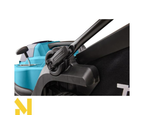 Газонокосарка акумуляторна Makita DLM330Z (+ 2 АКБ BL1830 та ЗП DC18RC)