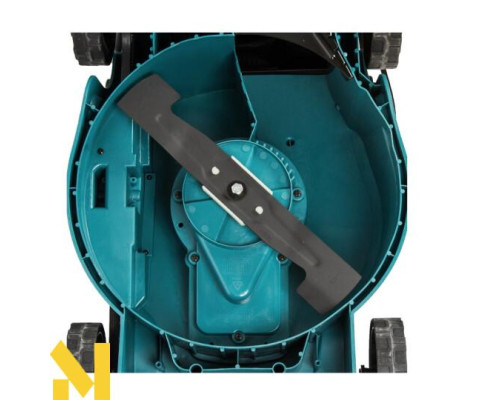 Газонокосарка акумуляторна Makita DLM380PM2