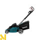 Газонокосарка акумуляторна Makita DLM380PM2