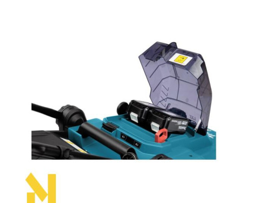 Газонокосарка акумуляторна Makita DLM382PT2