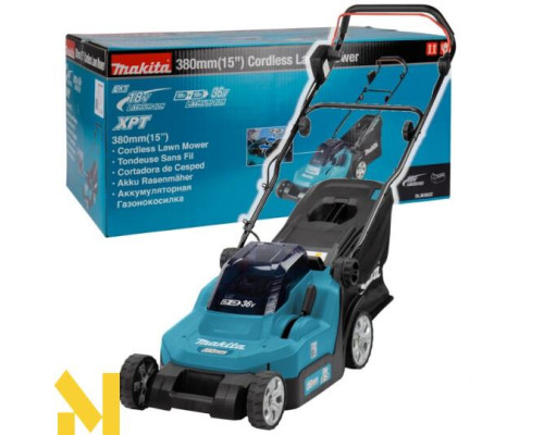 Газонокосарка акумуляторна Makita DLM382Z (без АКБ та ЗП)