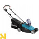 Газонокосарка акумуляторна Makita DLM382Z (без АКБ та ЗП)