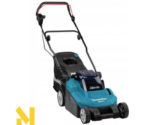 Газонокосарка акумуляторна Makita DLM382Z (без АКБ та ЗП)