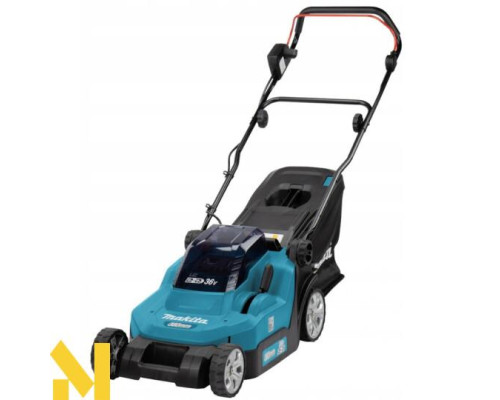 Газонокосарка акумуляторна Makita DLM382Z (без АКБ та ЗП)