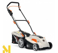 Газонокосарка акумуляторна DAEWOO DLM 4040Li (без АКБ та ЗП)