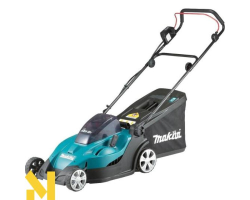 Газонокосарка акумуляторна Makita DLM431PM2