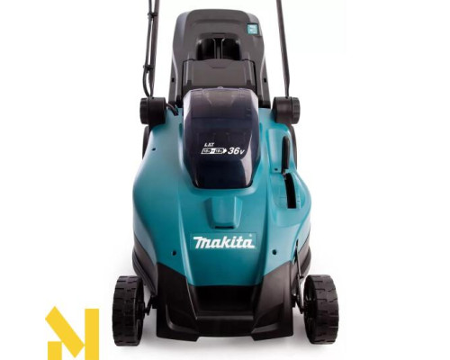 Газонокосарка акумуляторна Makita DLM431Z