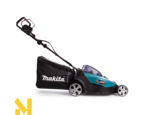 Газонокосарка акумуляторна Makita DLM431Z