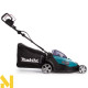 Газонокосарка акумуляторна Makita DLM431Z