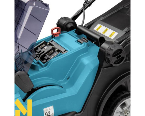 Газонокосарка акумуляторна Makita DLM432CT2