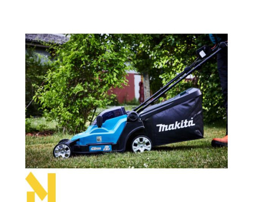 Газонокосарка акумуляторна Makita DLM432CT2