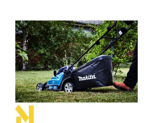 Газонокосарка акумуляторна Makita DLM432CT2