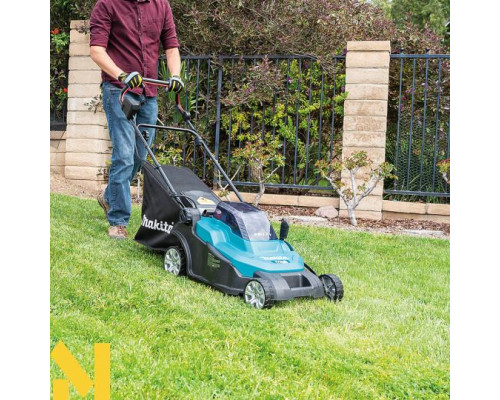 Газонокосарка акумуляторна Makita DLM432CT2