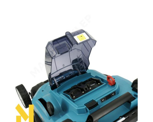 Газонокосарка акумуляторна Makita DLM432PT2