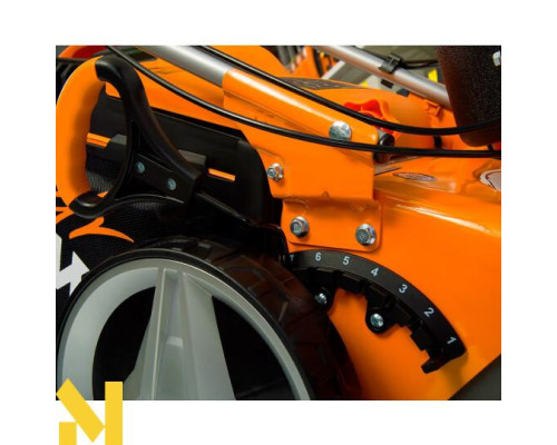 Газонокосарка бензинова Daewoo DLM 4600SP