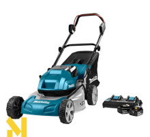 Газонокосарка акумуляторна Makita DLM460PT2