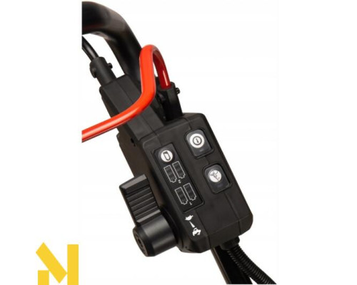 Газонокосарка акумуляторна Makita DLM462PT4