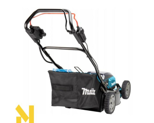 Газонокосарка акумуляторна Makita DLM462PT4