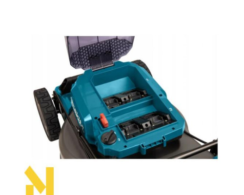 Газонокосарка акумуляторна Makita DLM462PT4
