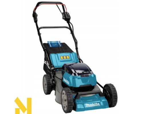 Газонокосарка акумуляторна Makita DLM462PT4