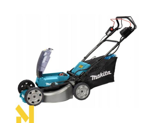 Газонокосарка акумуляторна Makita DLM462PT4