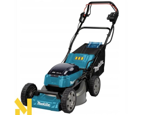 Газонокосарка акумуляторна Makita DLM462Z (без АКБ та ЗП)