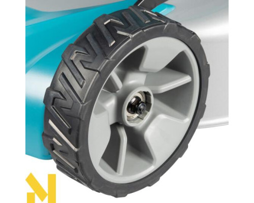 Газонокосарка акумуляторна Makita DLM466PT2