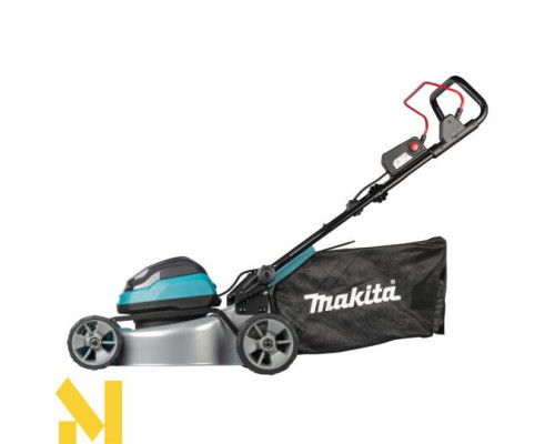 Газонокосарка акумуляторна Makita DLM466PT2