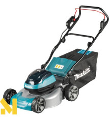 Газонокосарка акумуляторна Makita DLM466PT2