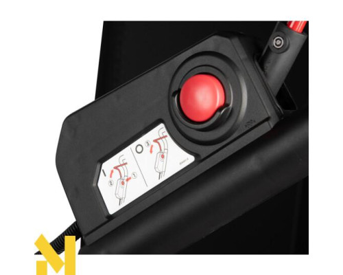 Газонокосарка акумуляторна Makita DLM466Z (без АКБ та ЗП)