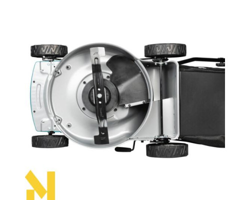 Газонокосарка акумуляторна Makita DLM466Z (без АКБ та ЗП)