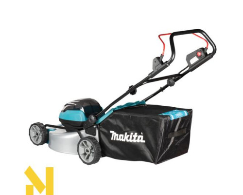 Газонокосарка акумуляторна Makita DLM466Z (без АКБ та ЗП)