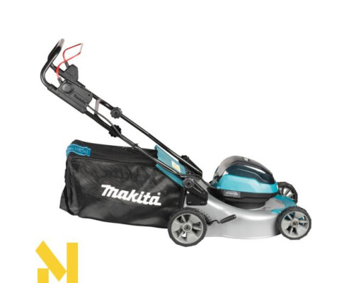 Газонокосарка акумуляторна Makita DLM466Z (без АКБ та ЗП)