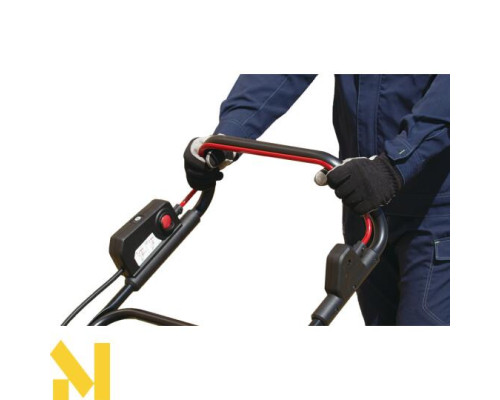 Газонокосарка акумуляторна Makita DLM466Z (без АКБ та ЗП)