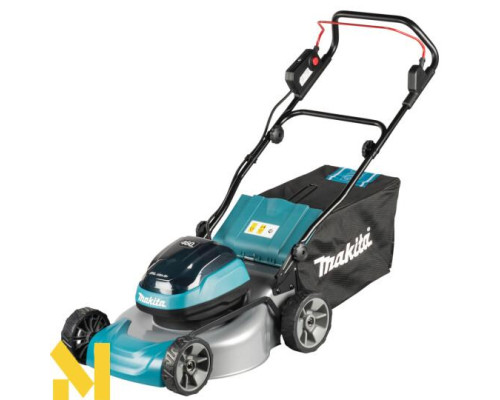 Газонокосарка акумуляторна Makita DLM466Z (без АКБ та ЗП)