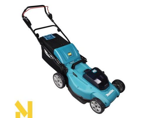 Газонокосарка акумуляторна Makita DLM480Z (без АКБ та ЗП)