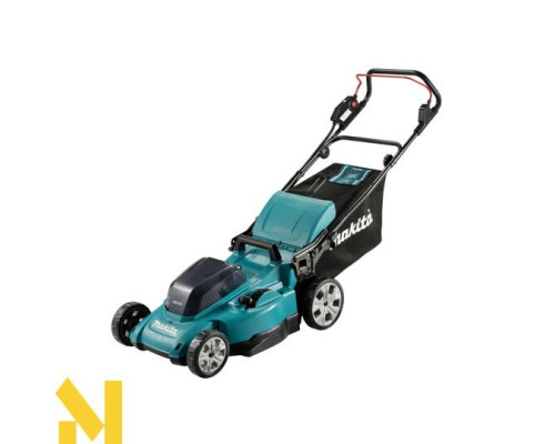 Газонокосарка акумуляторна Makita DLM480Z (без АКБ та ЗП)