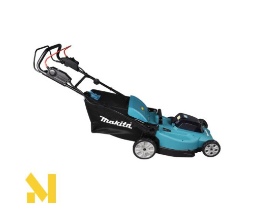 Газонокосарка акумуляторна MAKITA DLM481CT2