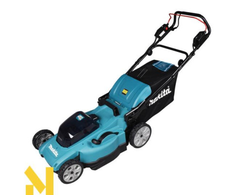 Газонокосарка акумуляторна MAKITA DLM481CT2