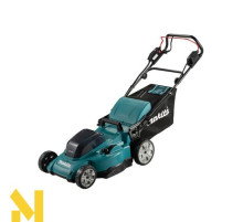 Газонокосарка акумуляторна MAKITA DLM481CT2