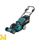 Газонокосарка акумуляторна MAKITA DLM481CT2